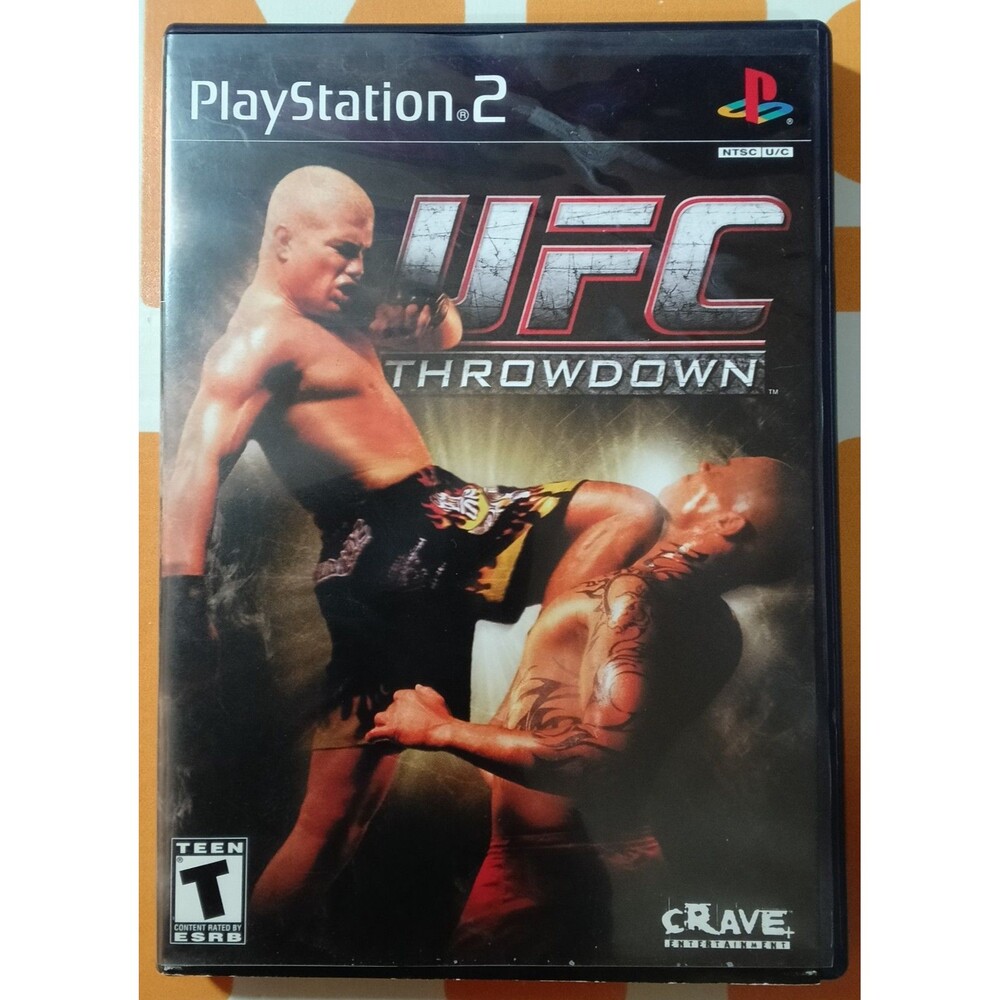 UFC Throwdown (PS2)